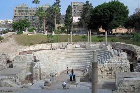 Private guided Day Tour To Alexandria From Cairo 