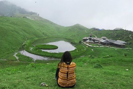 Prashar Lake Trek