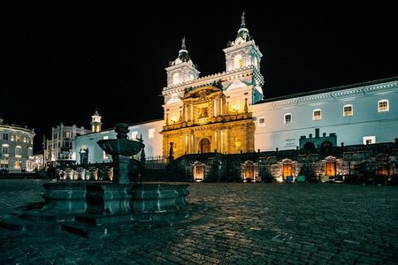 Private Historic Centre Quito Tour - UNESCO Heritage