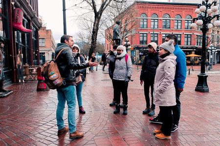 Gastown, the origins of Vancouver