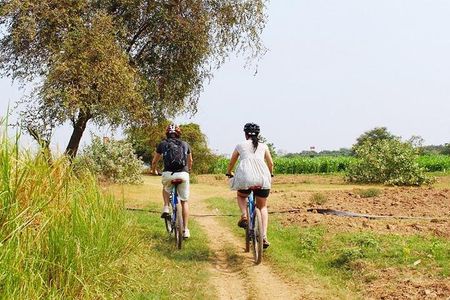 Phnom Penh Islands of the Mekong Guided Bike Tour - Free Hotel pickup/drop-off