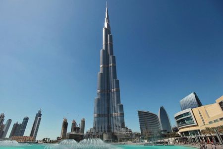  The Burj Khalifa Tickets 124th + 125th Floor - Dubai 