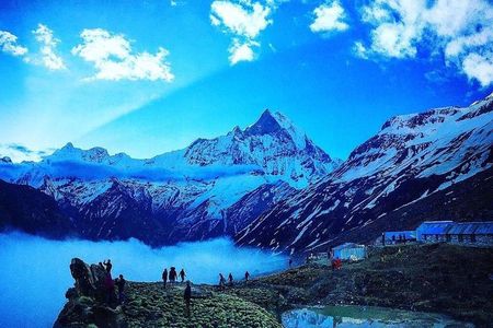 Annapurna Base Camp Trek and Chitwan Excursion
