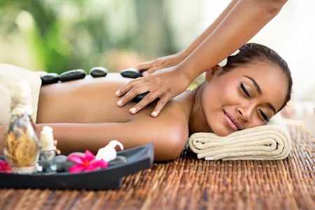 Half Day Tours: Bali 2 Hours MASSAGE & SPA - ROMANTIC SUNSET Dinner at JIMBARAN