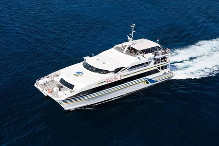 Bali 2 Hours SPA PACKAGES & Bali HAI SUNSET Dinner CRUISE