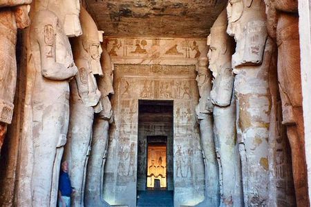 Luxor to Abu Simbel - Private Tour Nubian Monuments of Abu Simbel