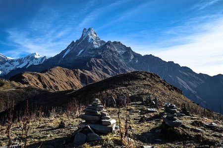 Mardi Himal Treks