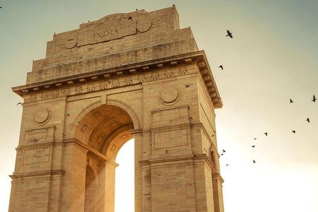 India's Best seller 5 Days Golden Triangle - Delhi, Agra & Jaipur With Dinner