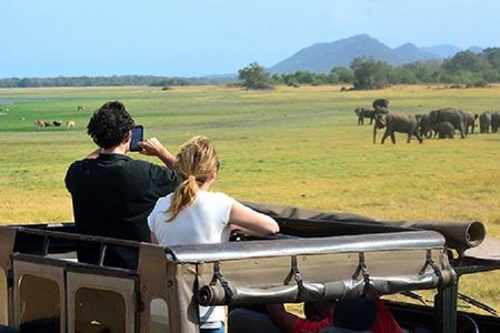 Yala Safari (5 Days, 4 Nights)