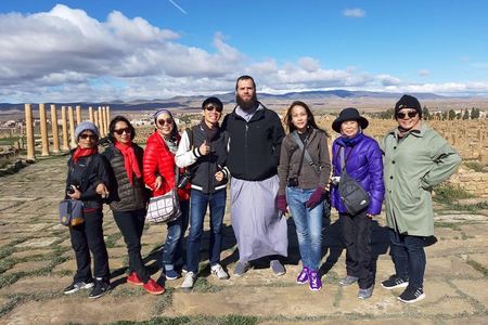 7 Days 6 Nights Private Trip in 5 Cities