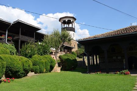 Travel program – Mystic Macedonia – 5 day program