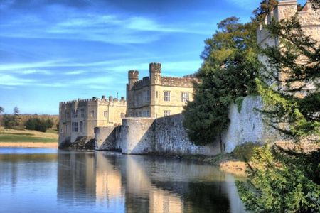 Kent, the Garden of England Independent Full Day Private Tour