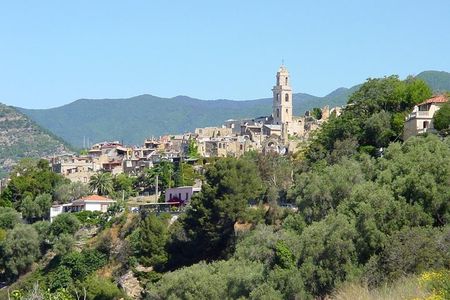 Bussana: a ghost village saved by art