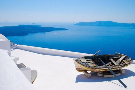 Traditional Villages tour in Santorini