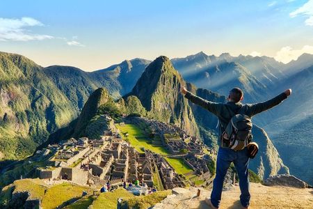 Private 2-Day: Sacred Valley Conex, Machu Picchu