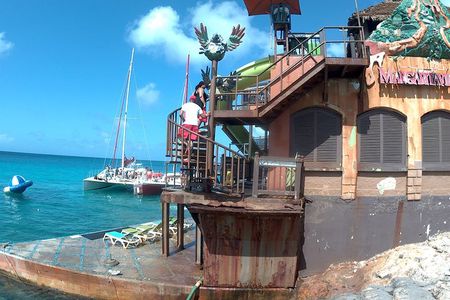 The 2 hour Margaritaville Experience 