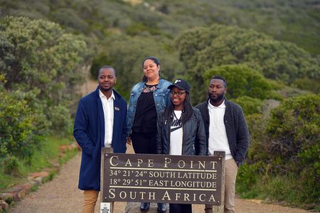 Private Cape Point and Penguins Day Tour with Entrance Fees