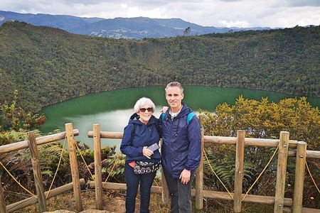 Private Tour Salt Cathedral & Lake Guatavita: Tickets, Guide, 12h