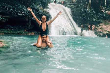 Ocho Rios Water Action Package (Blue Hole, Tubing & Dunns River)