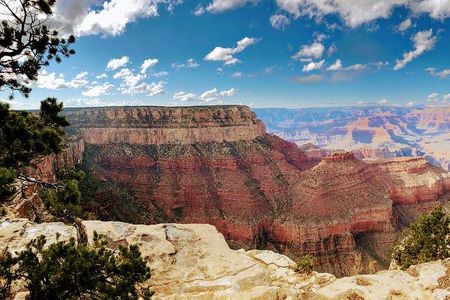 Grand Canyon National Park South Rim Private Tour Experience