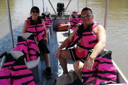 Palo Verde National Park boat and wildlife tour one day tour