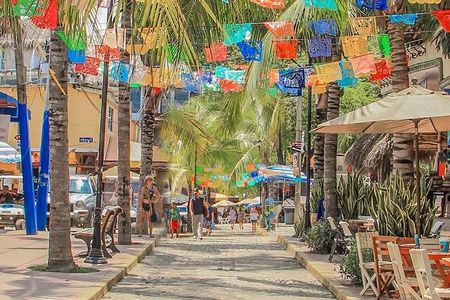 Sayulita, San Pancho and Lo de Marcos