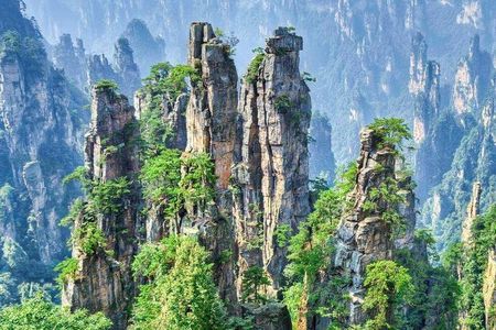 6 Days Guilin to Fenghuang & Zhangjiajie Private tour
