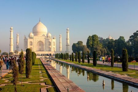 3 Days Golden Triangle Private Tour