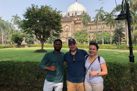 Private Full Day Sightseeing Tour of Mumbai
