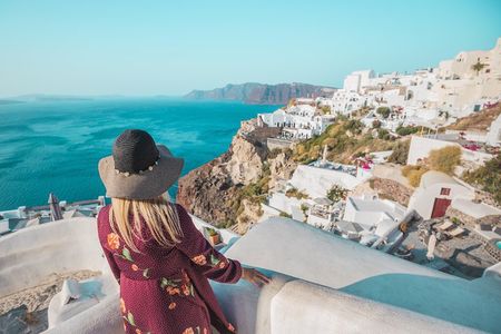 Discover Santorini Private Tour