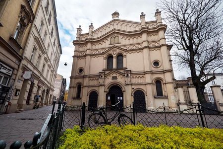 Krakow Jewish District Private Tour, Jewish Quarter and Ghetto