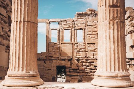 Historic Athens: Exclusive Private Tour with a Local Expert