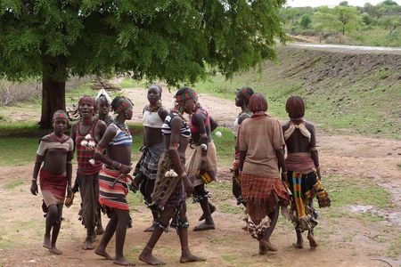 3 Days Omo Valley Tour