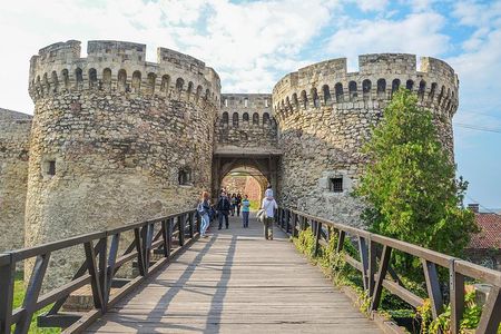Historic Belgrade: Exclusive Private Tour with a Local Expert