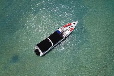 Private Phi Phi & James Bond Island Combo Speedboat Charter