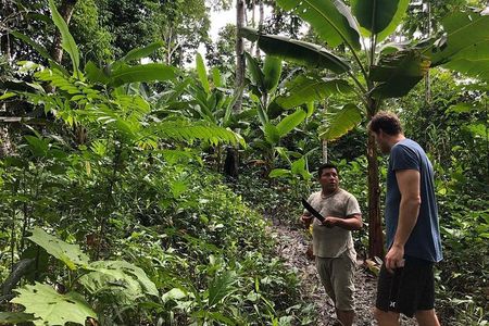 Healing, Treatment with Medicinal Plants 7 Days "Green Wild Amazon Expedition"