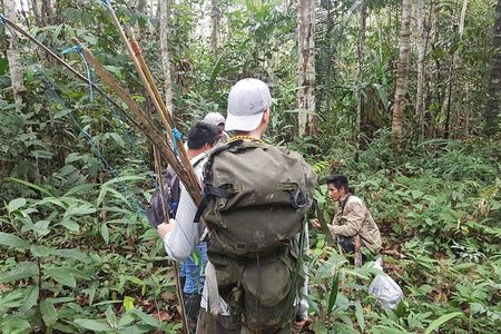  Traditional Native Customs 12 Day Tour "Green Wild Amazon Expedition"