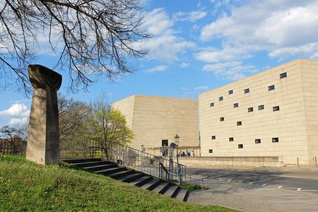 The Third Reich in Dresden- private tour