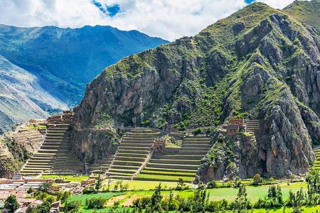 Excursion to Sacred Valley of the Incas tour - Private service.