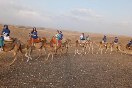 Atlas Mountains Day Trip From Marrakech 