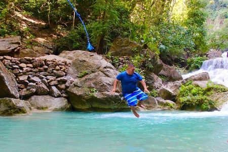 Waterfall Experience