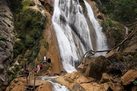 Waterfall Experience