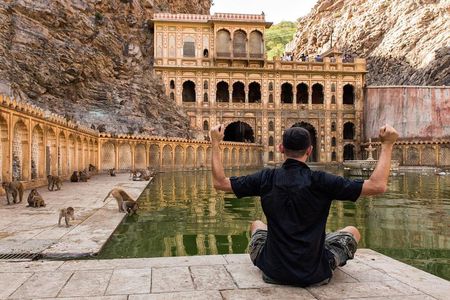 Private 6 Hours: Jaipur Temples Tour