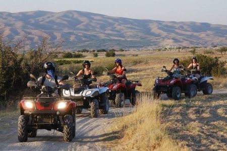 Kusadasi Adventure Quad Safari