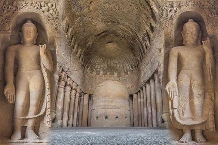 Kanheri Caves and Sanjay Gandhi National Park
