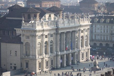 Private Walking Tour of Turin with private official tour guide