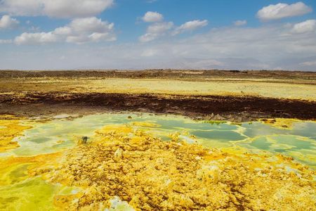 Day trip to Dallol