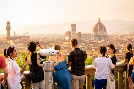 Explore Florence in 60 minutes with a Local