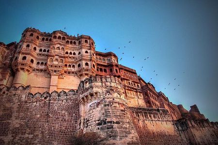 3 Days Guided Jodhpur & Udaipur Tour From Jaipur With Hotels 