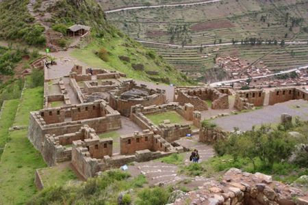 Sacred Valley of the Incas Day Trip from Cusco | Private Service 